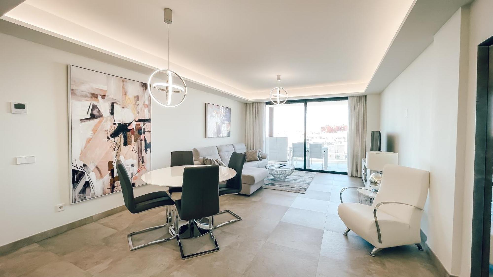 Infinity Estepona Centro Exterior photo