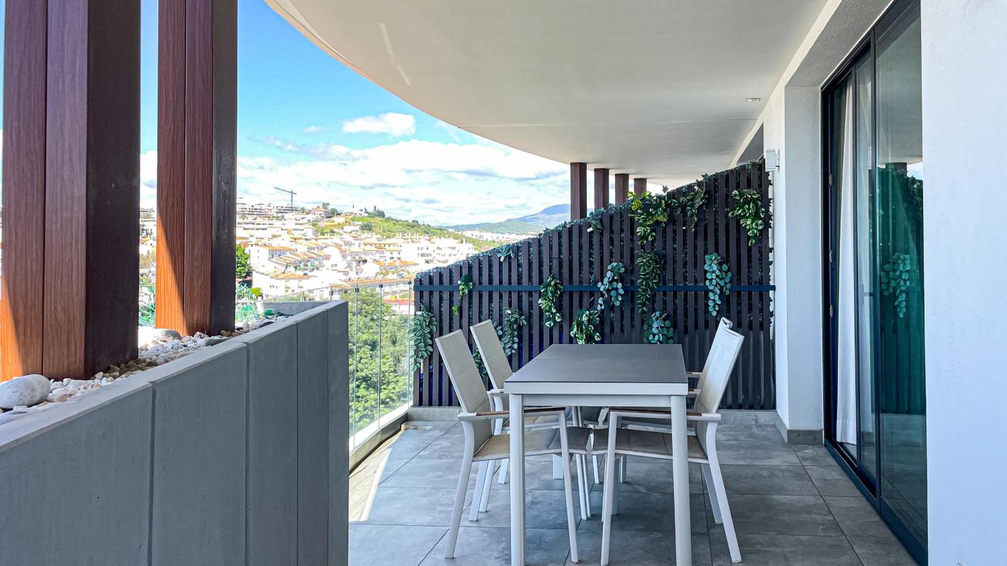 Infinity Estepona Centro Exterior photo